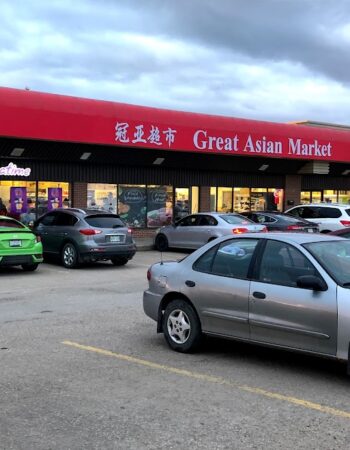 Great Asian Market P.A Store