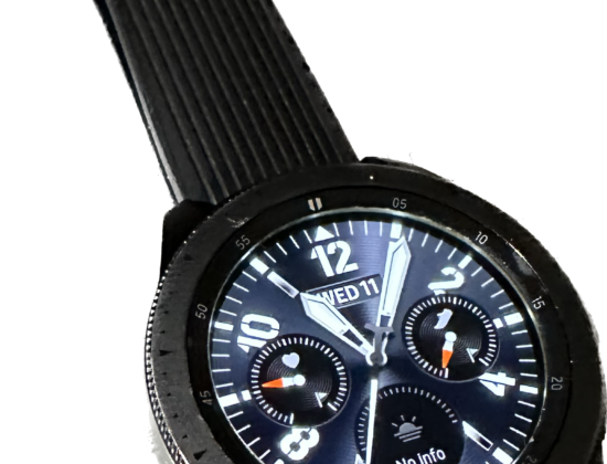Pre-owned Samsung galaxy watch 42mm