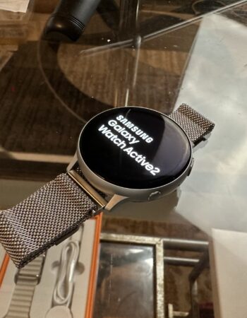 SAMSUNG WATCH ACTIVE 2