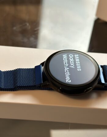 SAMSUNG WATCH ACTIVE 2