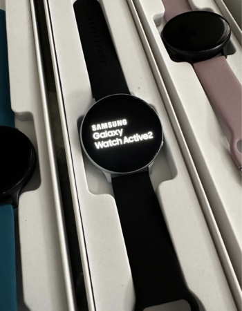 SAMSUNG WATCH ACTIVE 2