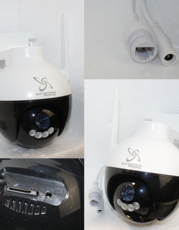 Upgrade to High Quality 4k POE CCTV with Night Vision