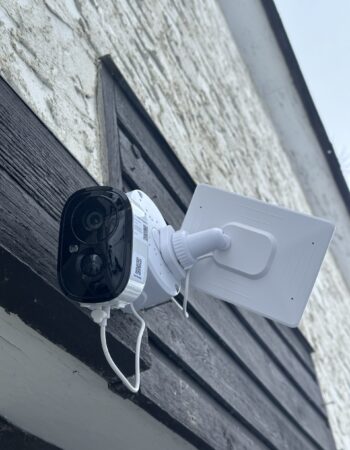 Brand new Fully wireless security camera in Saskatoon