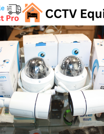 Upgrade to High Quality 4k POE CCTV with Night Vision